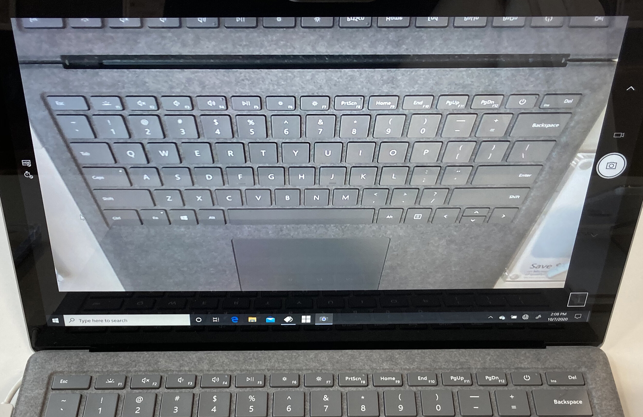 Microsoft Surface 3 (2020)