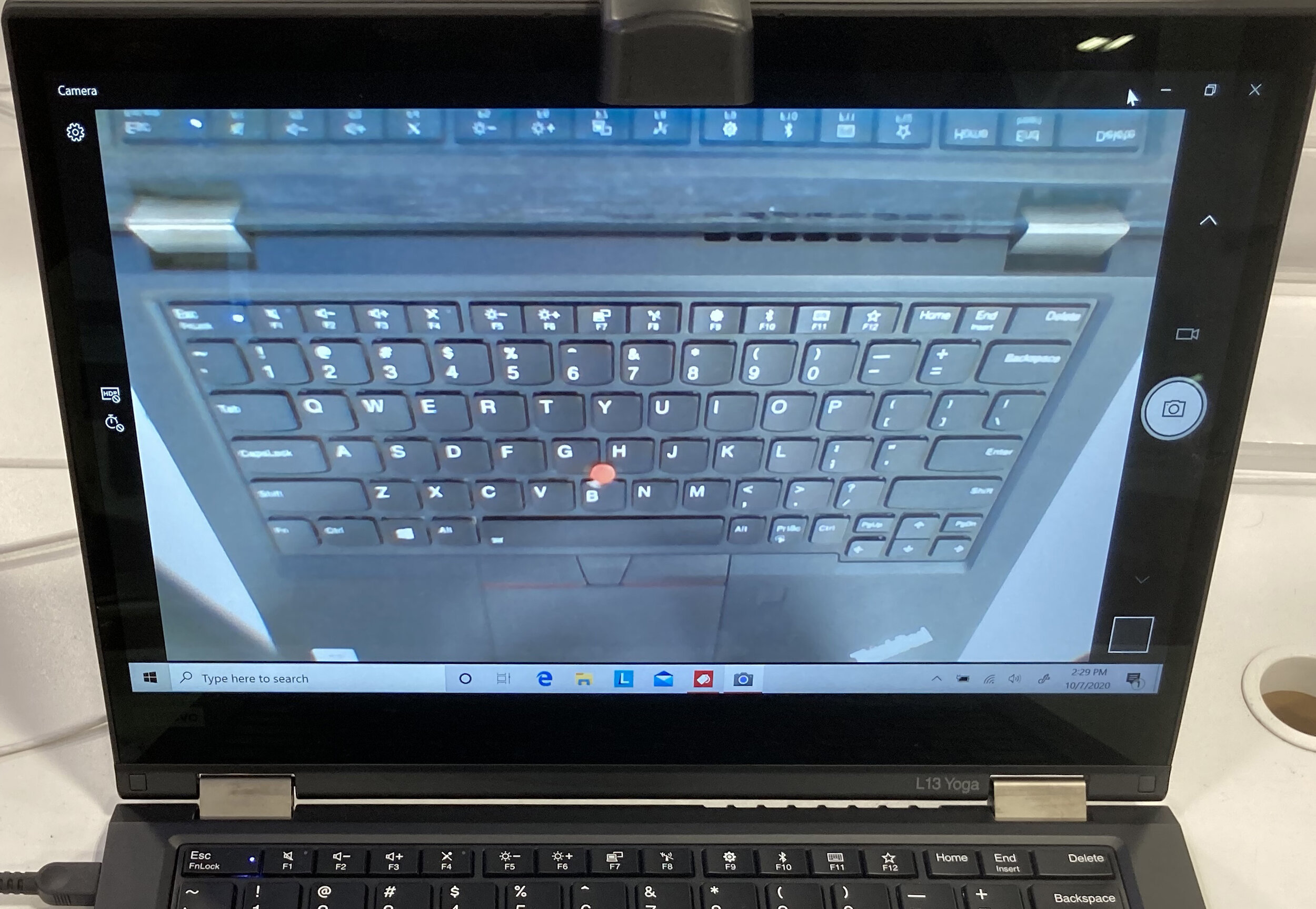 ThinkPad L13 Yoga (2020)