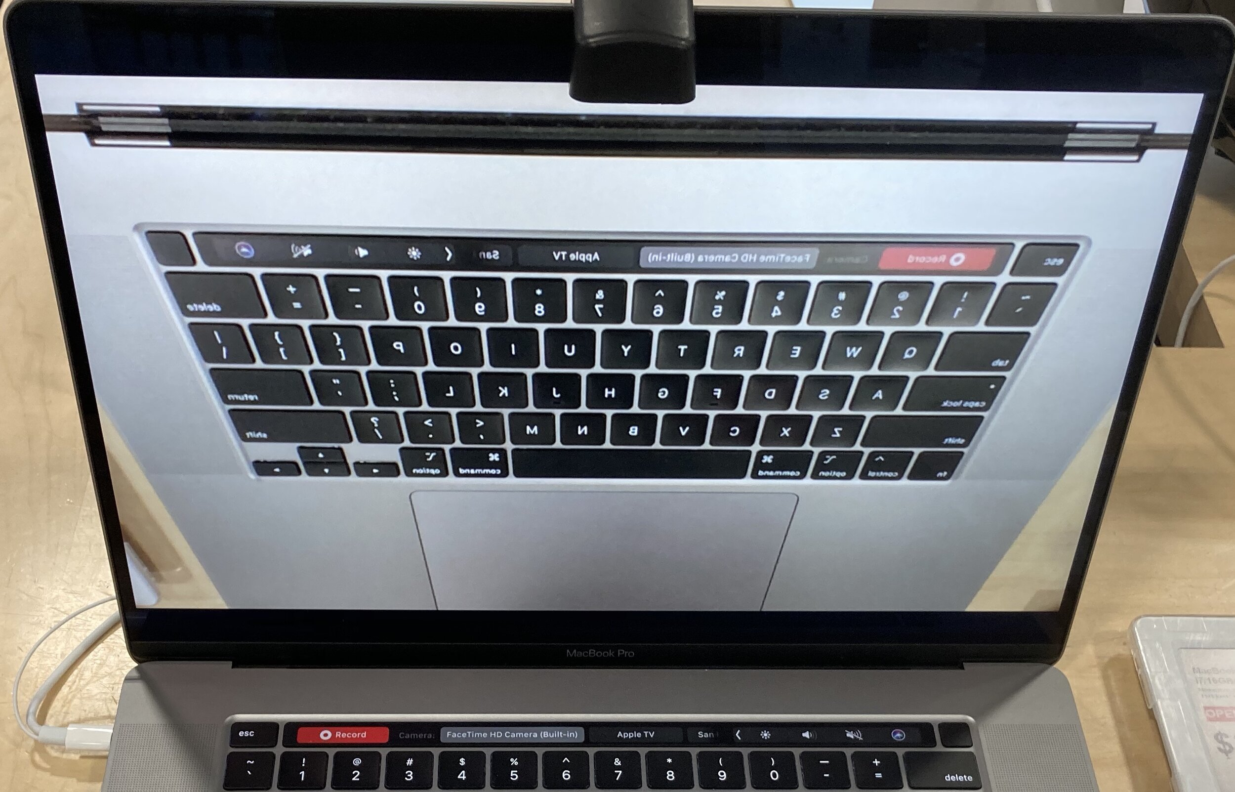 MacBook Pro 16 (2020)