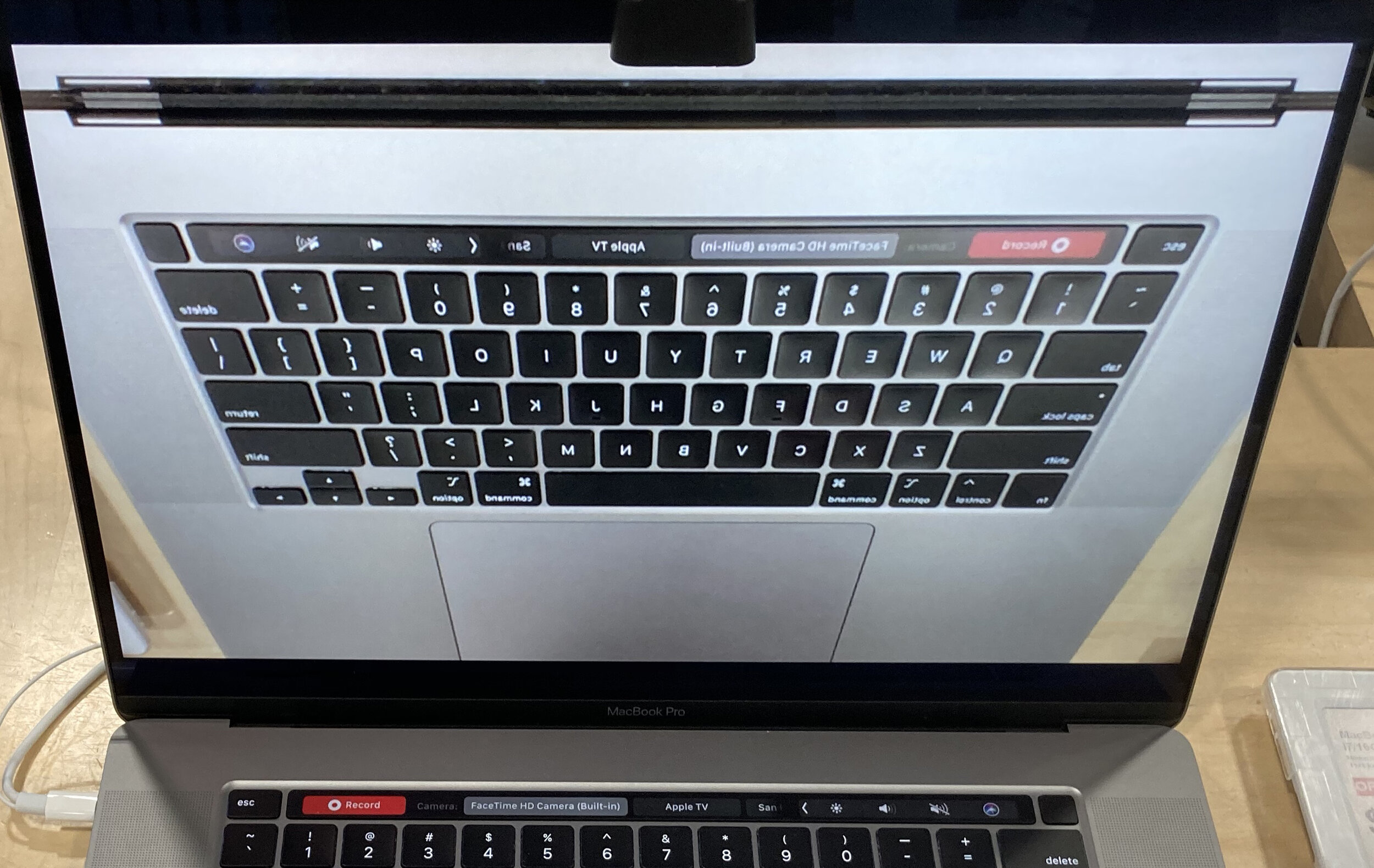 MacBook Pro 16 (2020)