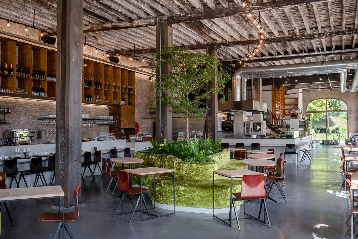 Solotec interieur aannemer fotografie iso800 Park Spoor Noord G
