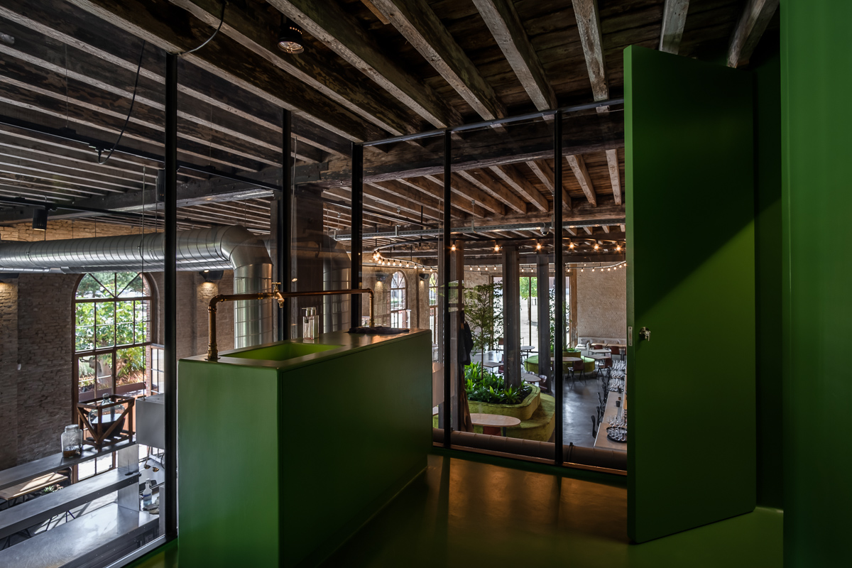 Solotec interieur aannemer fotografie iso800 Park Spoor Noord G