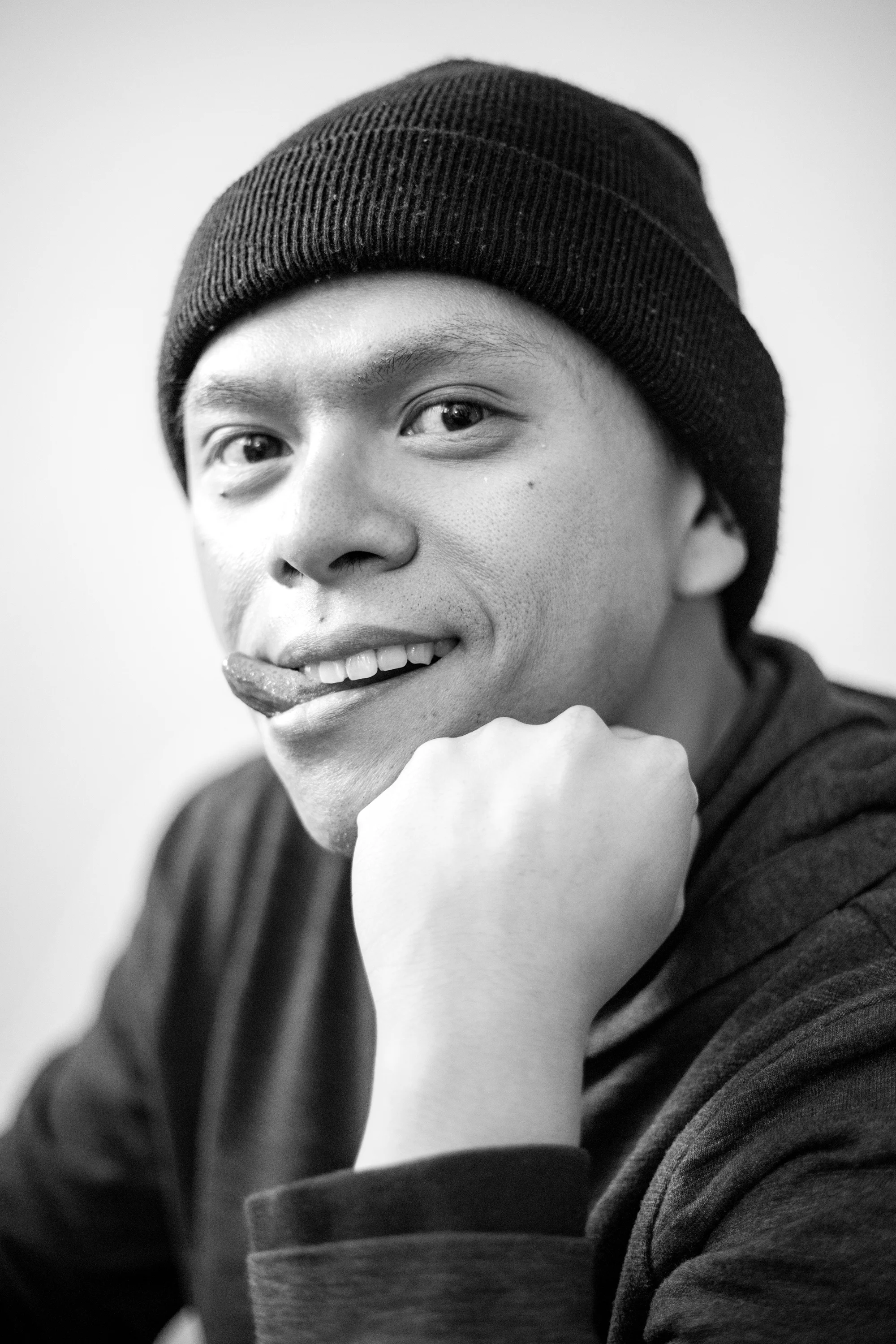John A. Gutierrez, Self-Portrait (2018)