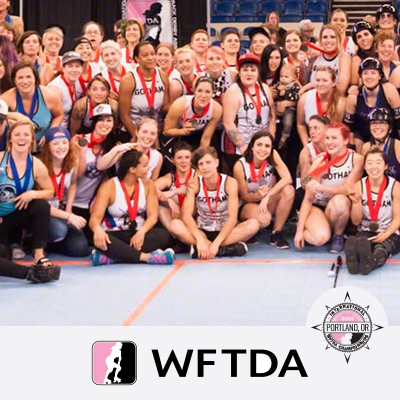 2016 International WFTDA Championships