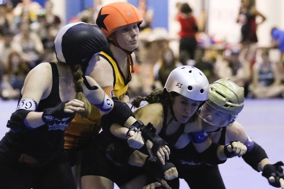 The Fight for the Golden Skate begins with Manhattan and Queens