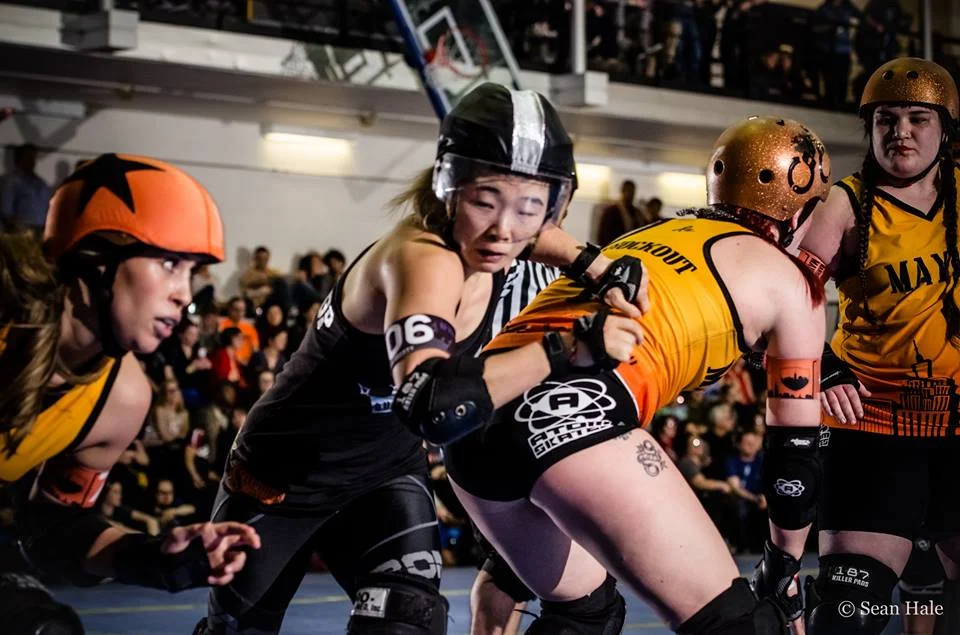 Queens and Brooklyn Draw First Blood in GGRD Season Openers