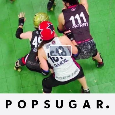 These Roller Derby Girls Are Kicking Some Serious Ass