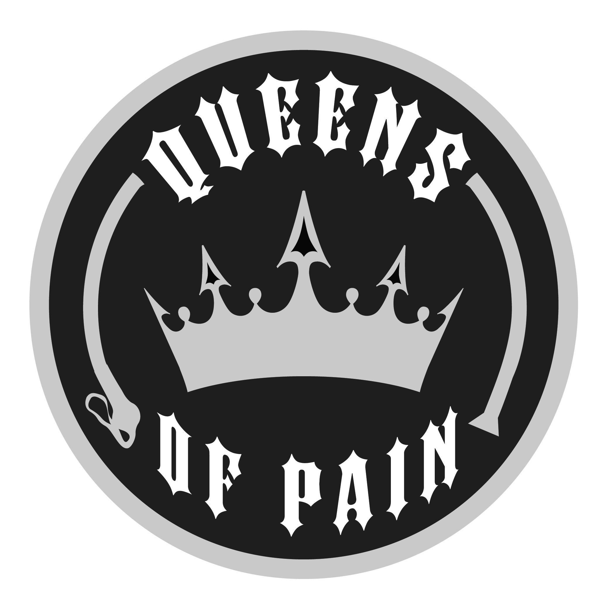 Queens of Pain logo