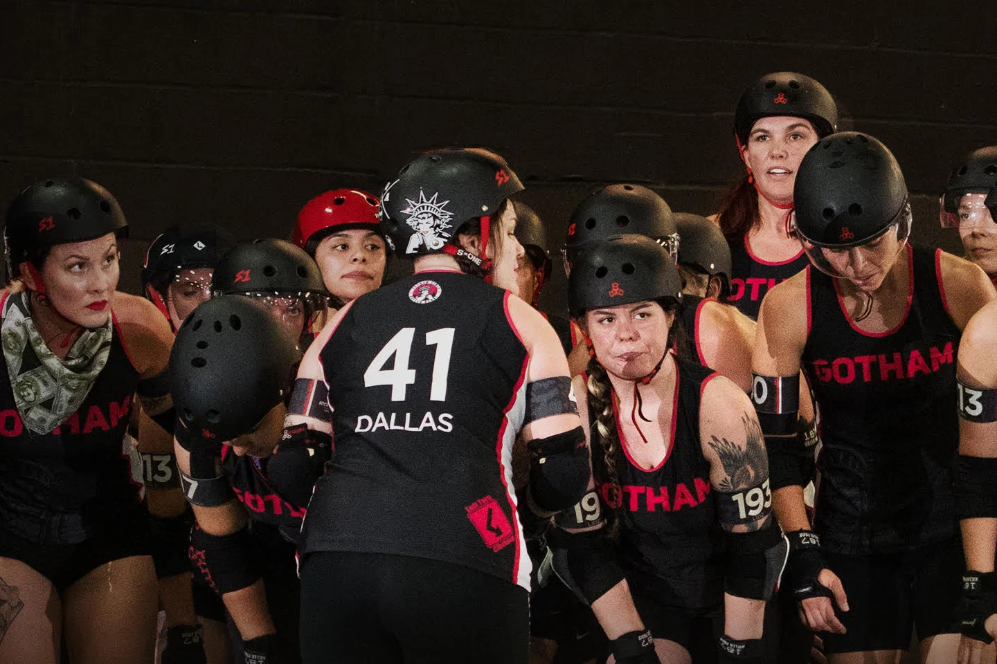 WFTDA Championship Watch Party at Sugarburg Nov. 17
