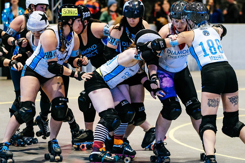 Re-Watch: Clash of the Diamonds, 2019 - Sat. May 16 at 7:00 PM on Twitch