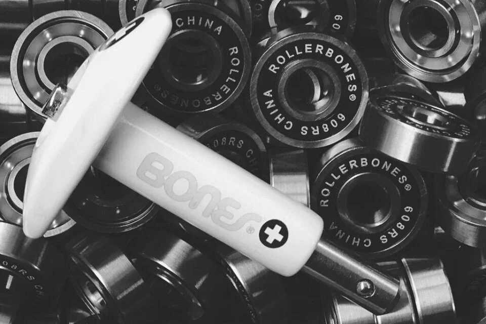 Five Stride Live: All About Bearings -  Wed. May 20 at 8:00 PM on Twitch