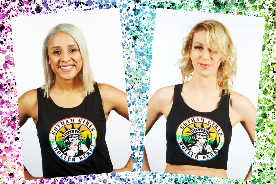 Limited Edition Gotham Pride Merch - Available through June 1
