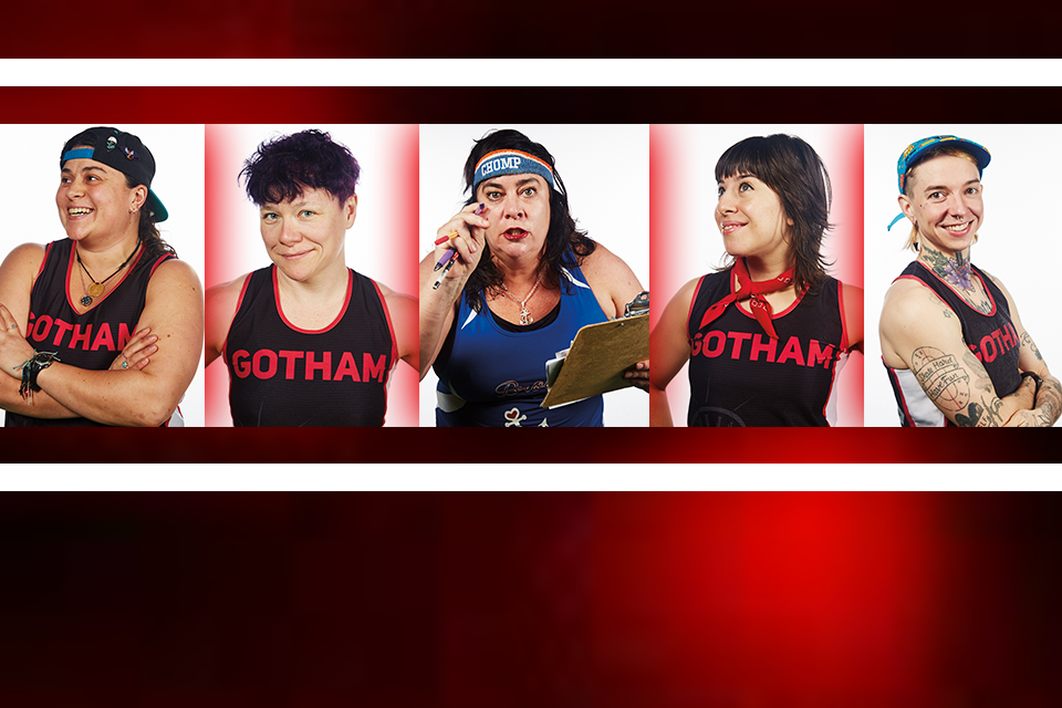 AMA with Gotham Coaches - Tuesday May 26 at 7:00 PM on Twitch