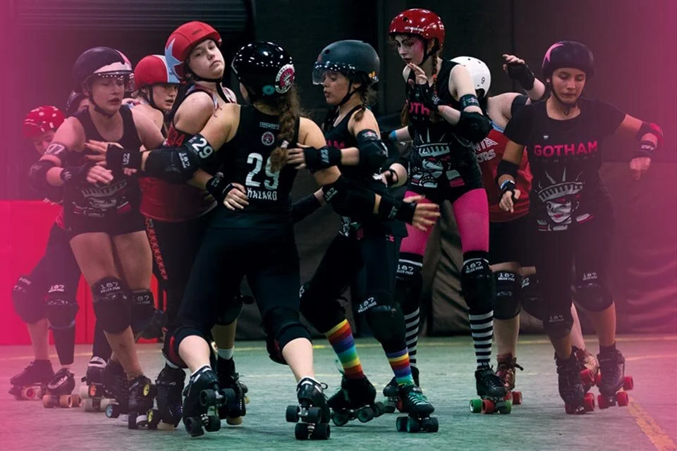 Re-Watch: Gotham Juniors vs Atlanta, 2019 - Sat. May 30 at 7:00 PM on Twitch