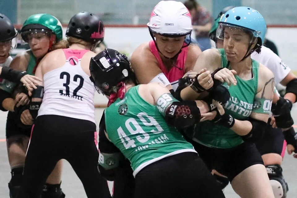 Rewatch: Wall St. Traitors vs Arch Nemesis, June 2019 - Saturday, August 29th at 7:00 PM ET on Twitch