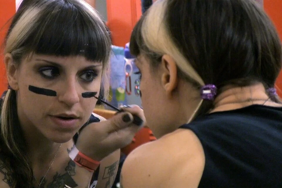 Gotham at the Movies: Roller Derby Filmmakers Friday, October 16 at 8:00 PM ET on Twitch