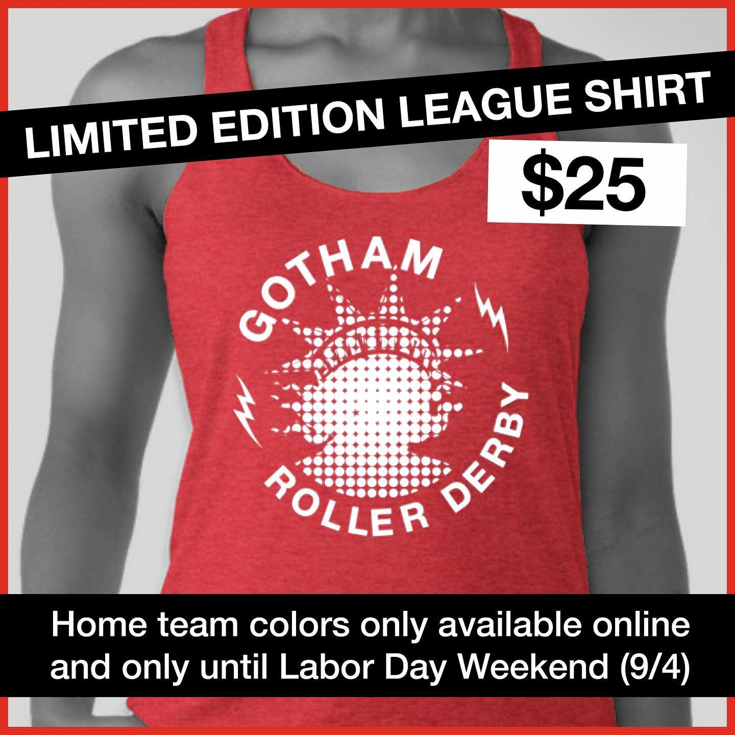 You&rsquo;re never gonna believe but&hellip;.WE HAVE SHIRTS! We have super special, super 🔥 shirts to support our league fundraiser! They come in a variety of luxurious colors, styles, and sizes. Buy one for your Mom! Another for your other Mom! One