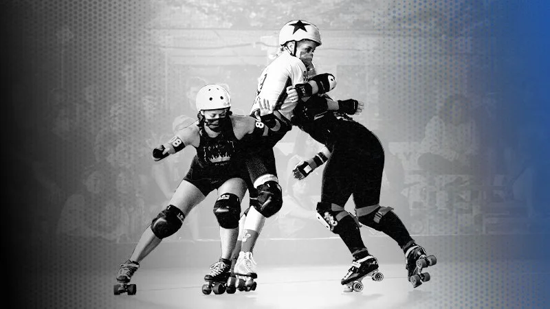 Brooklyn Bombshells vs Queens of Pain - Saturday, June 3 at Lakeside