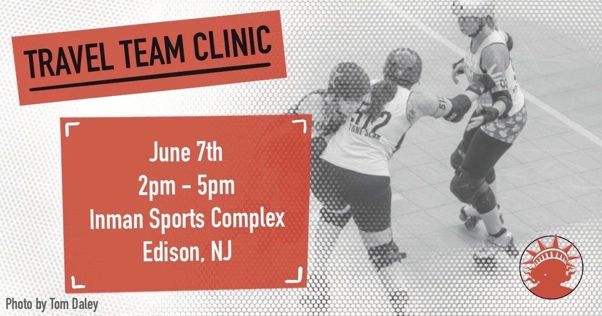 Sign-up for Gotham’s Travel Team Clinic (June 7, 2025 | 2pm-5pm)