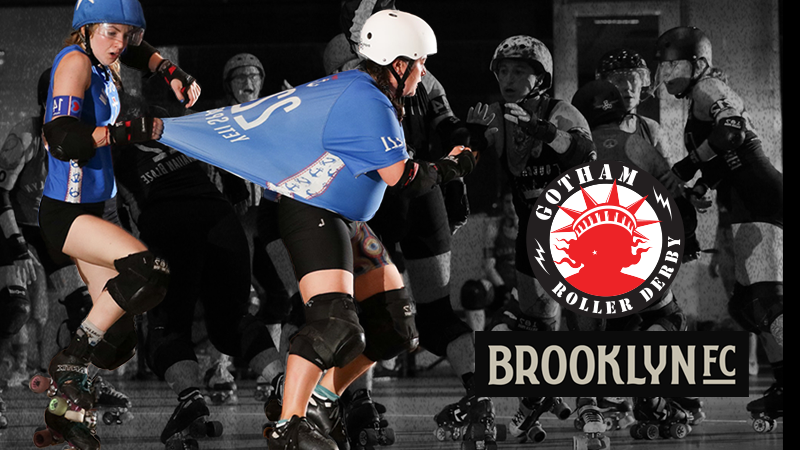 Gotham @ Brooklyn FC (8/23 | 7pm | Maimonides Stadium)