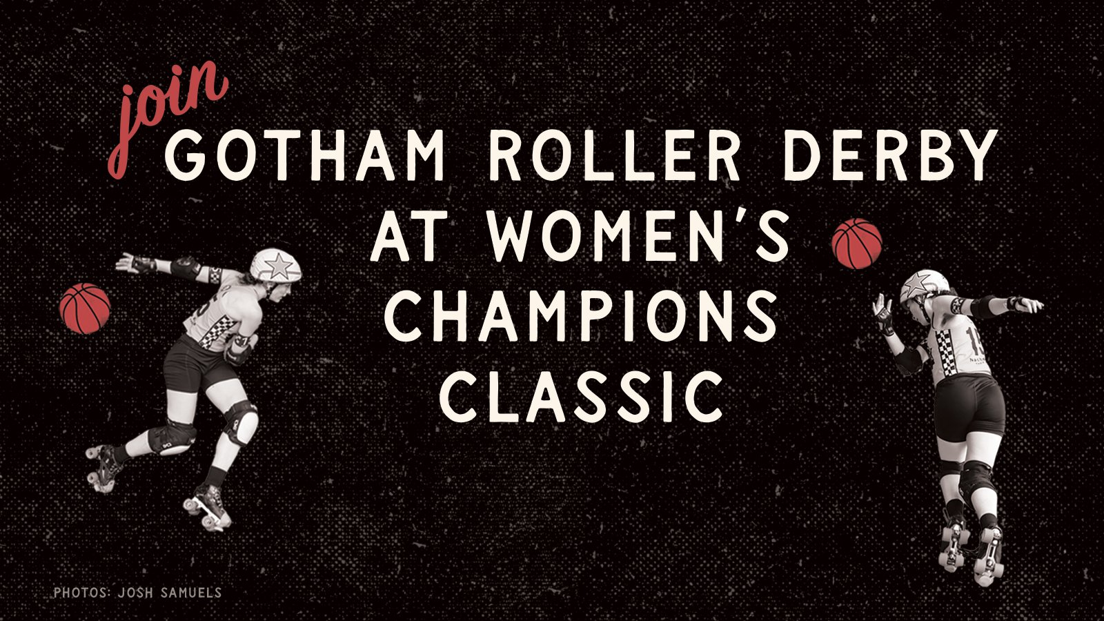 Watch Women's College Basketball, Support Gotham! (12/20/25 | Barclays Center)