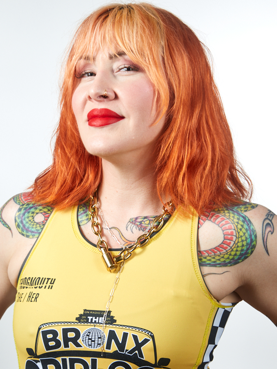 Violet Knockout, #4