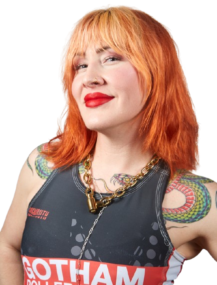 Violet Knockout, #4