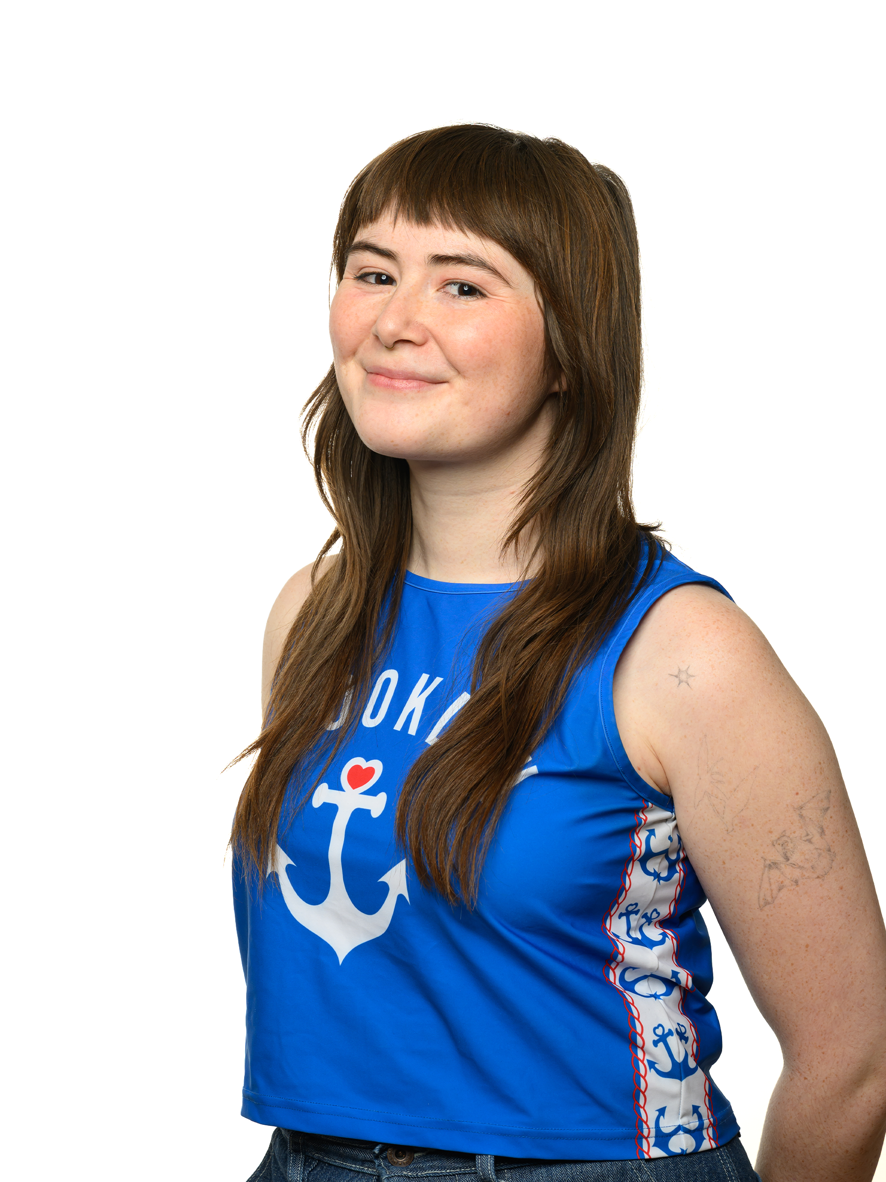 Joni Bitchell, #71
