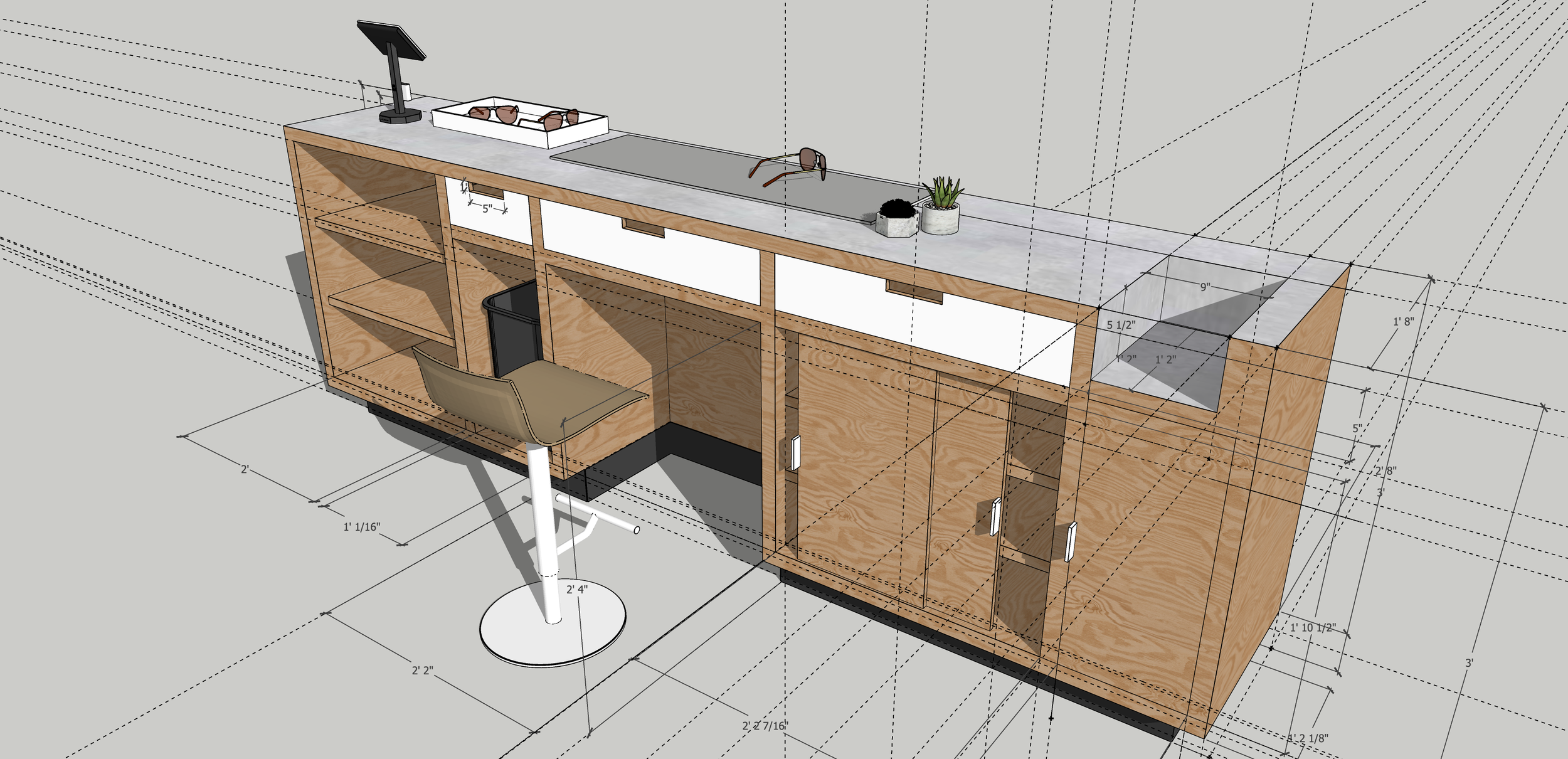 QUAY - Style Bar - Blocking it out(3D - Schematic).png