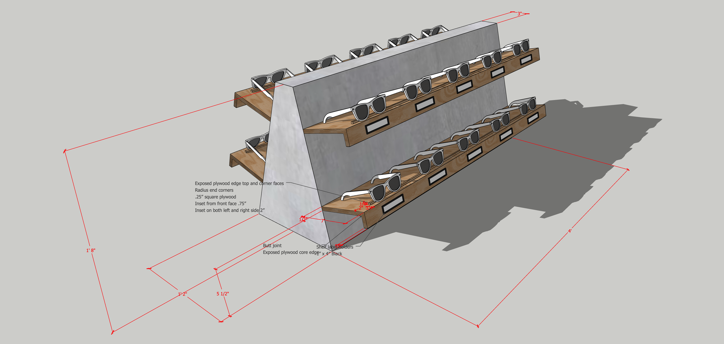 QUAY - VE - A-FRAME - A-Frame display w:dims (P).png