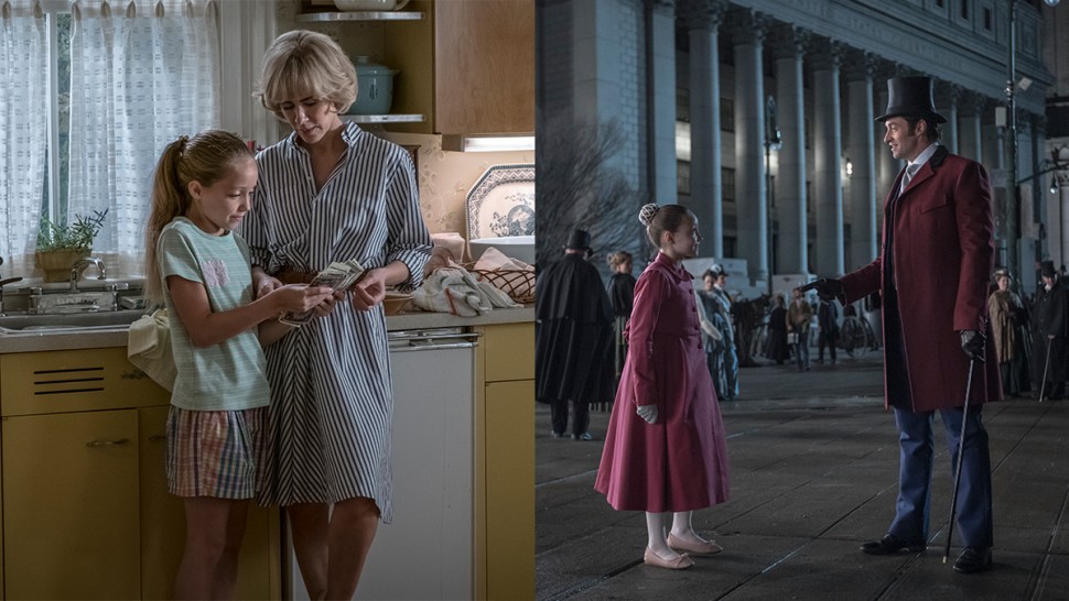 Austyn Johnson made her theater debut with KOTA in 2015, and soon went on to perform as Amanda Thripp in MATILDA. Austyn was seen in 2017 on the big screen in the principal role of Caroline Barnum (Hugh Jackman's daughter) in THE GREATEST SHOWMAN and as Tom Hanks' daughter in THE POST, directed by Steven Spielberg.
