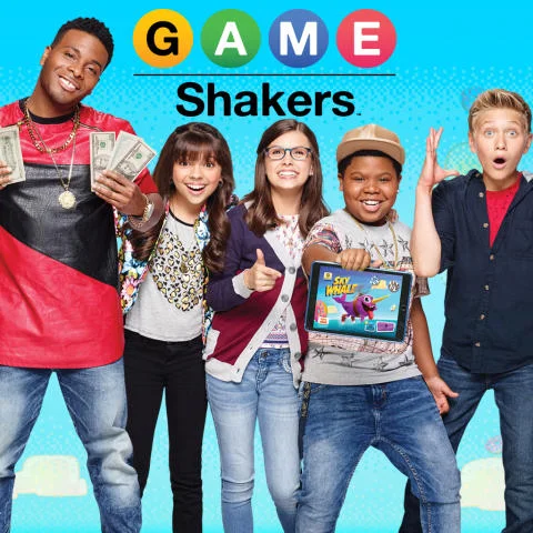 Maddie Shipman starred in Nickelodeon’s GAME SHAKERS.
