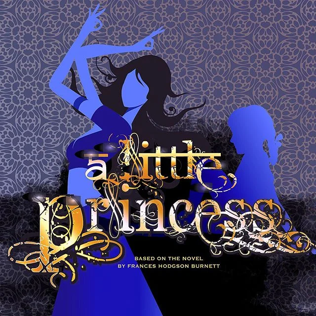 Opening in two weeks in Times Square, NYC! Be the first audience in the U.S. to see this brand new musical straight from London 💜 #alittleprincess