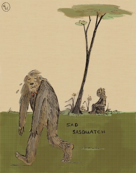  artwork by Nancy L. Carney