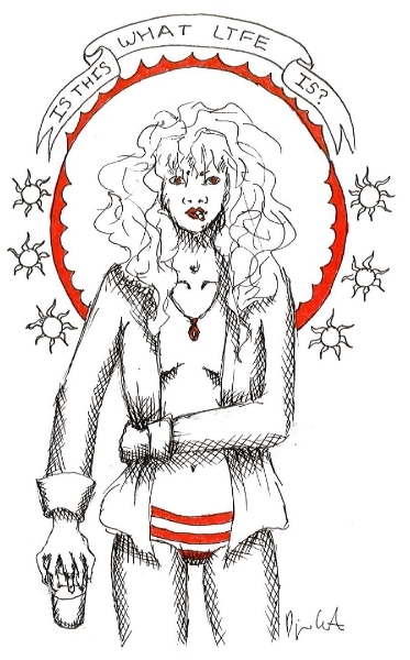  Djuna Carlton, Divine Normality