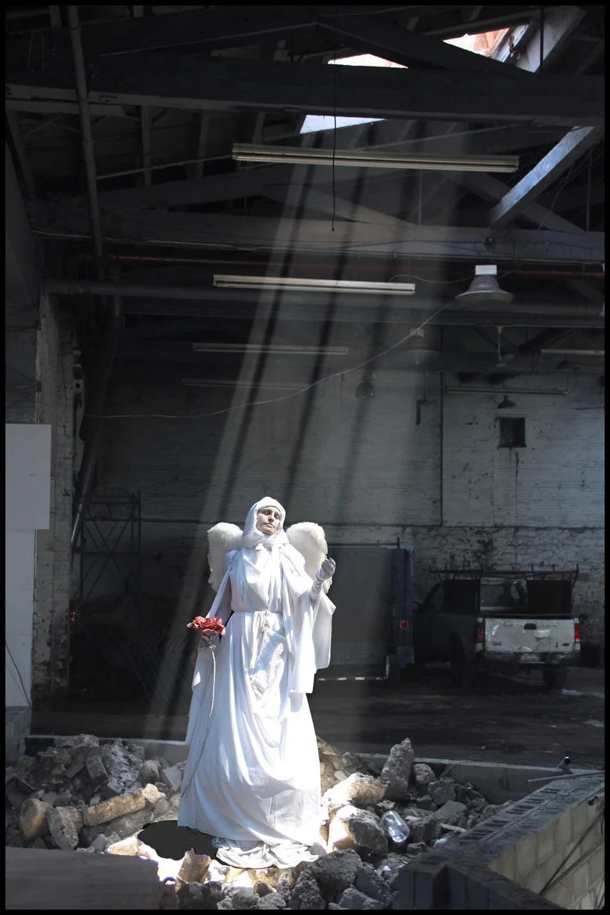 Rubble Angel, 2015