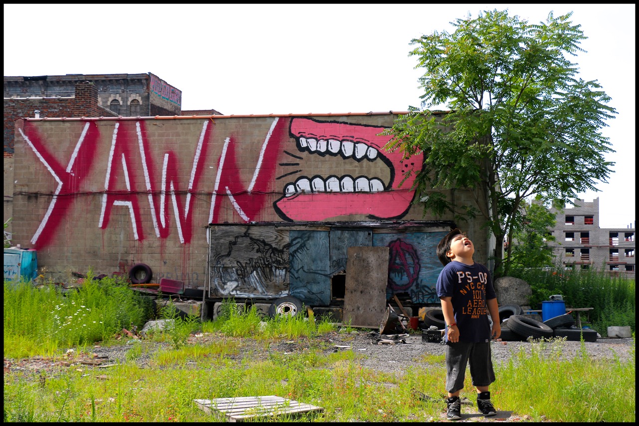 Yawn, 2015