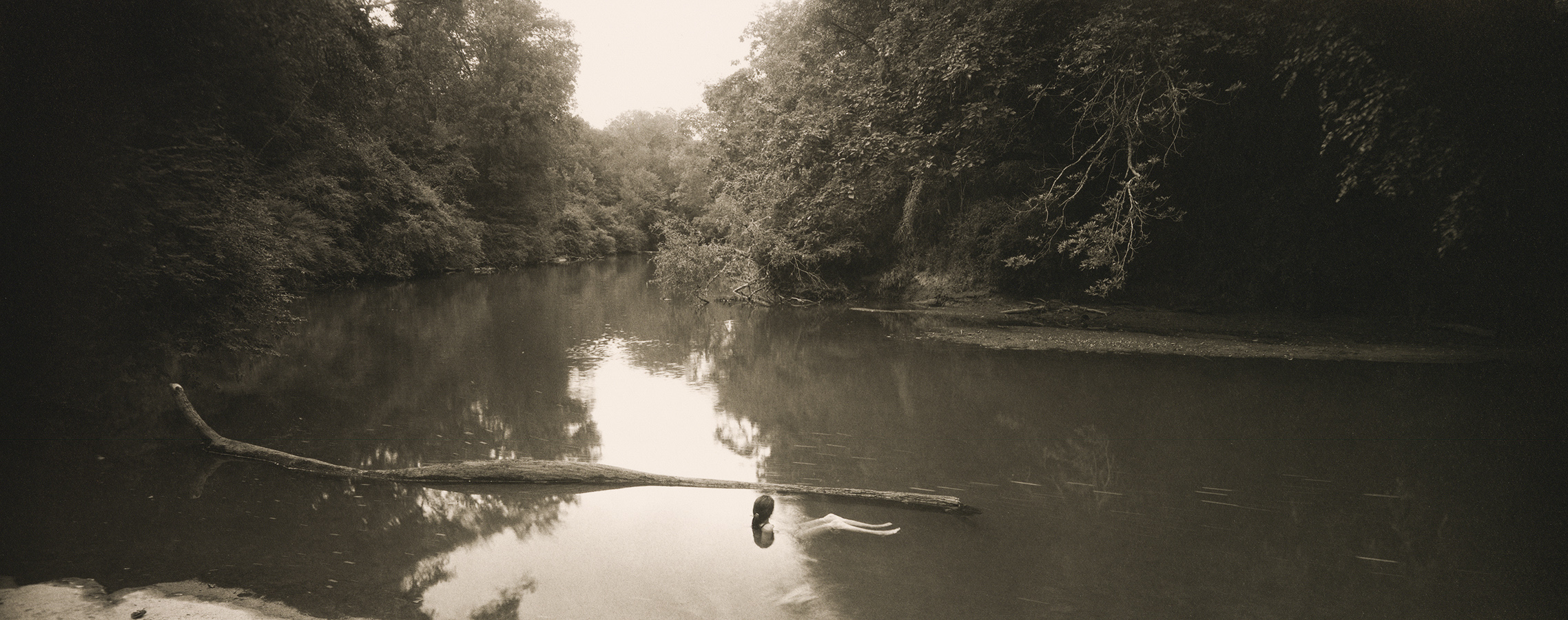 Nancy Marshall, South River Georgia, 2002