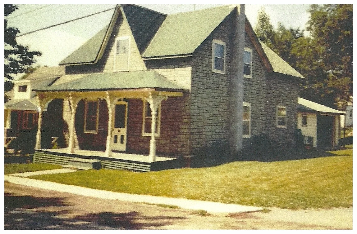 Photo taken in 1960