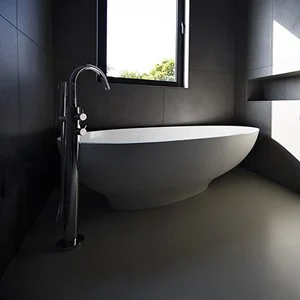 Bathroom Resin Flooring 