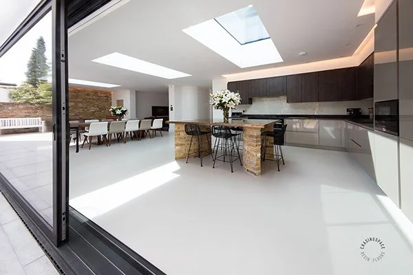 Top 5 Benefits of Resin Flooring 