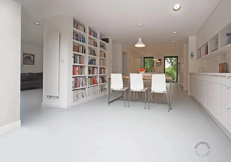 How To Make Your Living Space Stylish, Durable And Modern With Resin Flooring for Homes? 