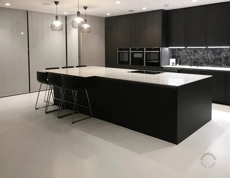 The Complete Guide to Kitchen Resin Flooring for Modern London Homes