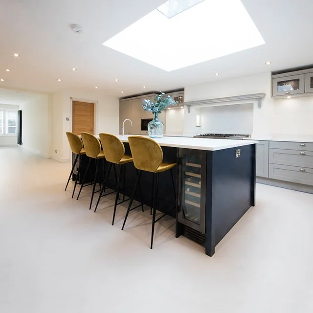 How To Make Your Living Space Stylish, Durable And Modern With Resin Flooring for Homes? 