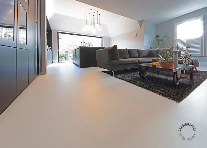 How Can You Make Your Modern Business Professional With Commercial Resin Flooring?