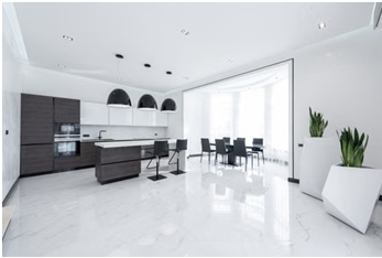Easy to maintain and highly versatile, Resin Flooring for Homes can transform kitchens, garages, hallways, and living spaces