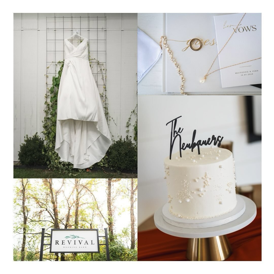 Mackenzie + John | 10-06-24 | Revival Wedding Barn 

#revivalweddingbarn
#michiganfallwedding