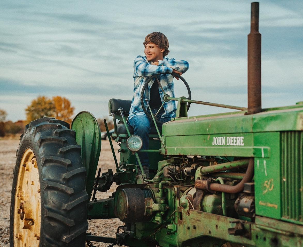 Landen Hall | Mona Shores | Class of 2025