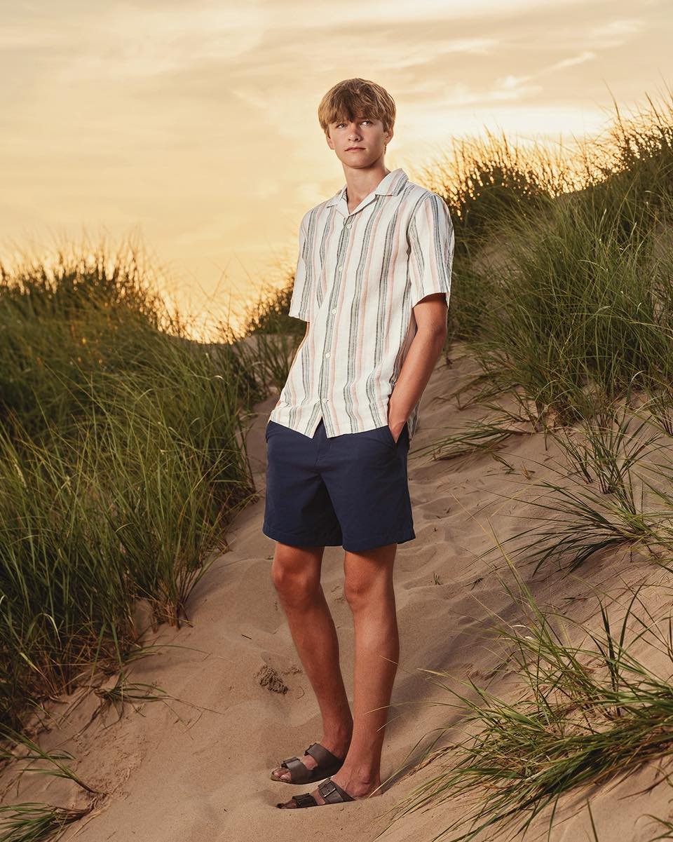 Carson | Fruitport High School | Class of 2026