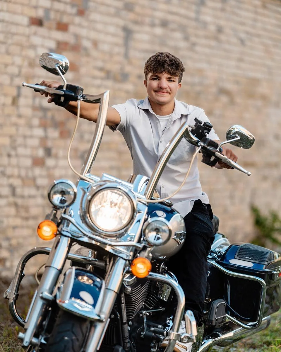 &ldquo;Fall is proof that change is beautiful.&rdquo;

Logan Gerstenfeld | Mona Shores